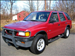 1995 Isuzu Rodeo