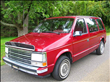 1990 Plymouth Voyager