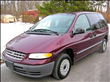 2000 Chrysler Voyager