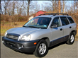 2001 Hyundai Santa Fe