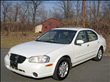 2000 Nissan Maxima