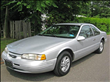 1996 Ford Thunderbird