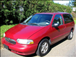 1999 Mercury Villager