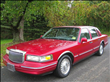 1995 Lincoln Town Car