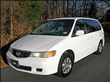 2002 Honda Odyssey