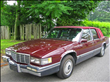 1991 Cadillac Deville