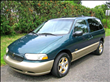 1999 Mercury Villager