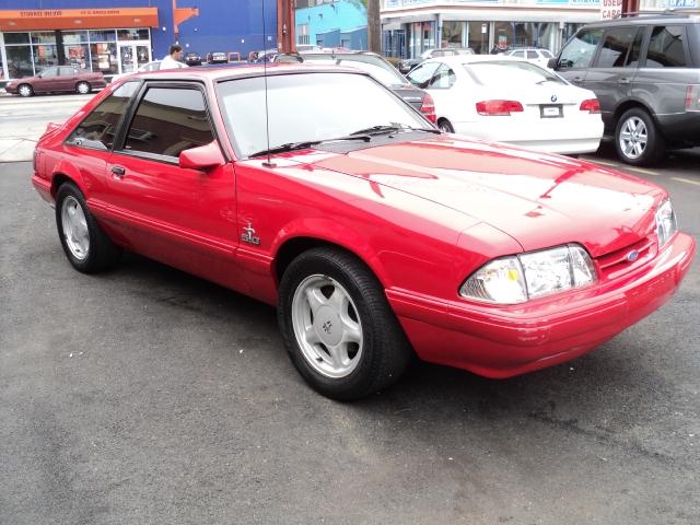 1992 Ford Mustang for sale