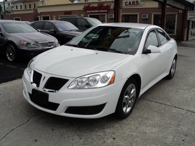 2010 Pontiac G6 for sale