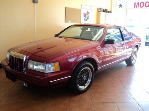 1992 Lincoln Mark VII for sale