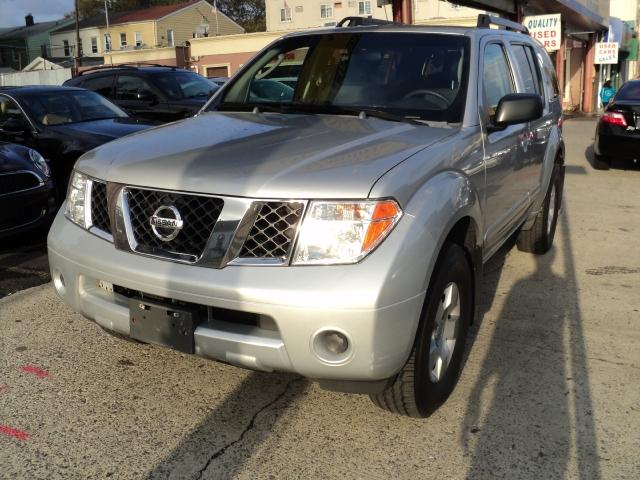2006 Nissan Pathfinder for sale