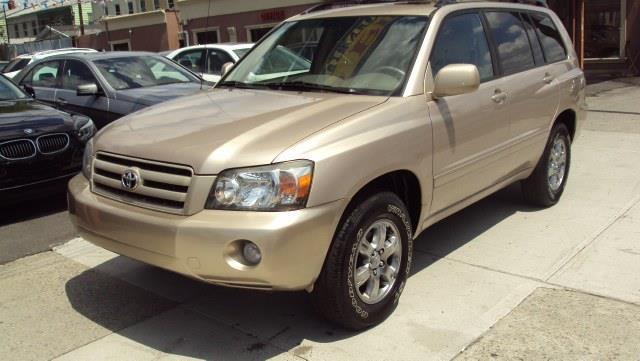 2006 Toyota Highlander for sale