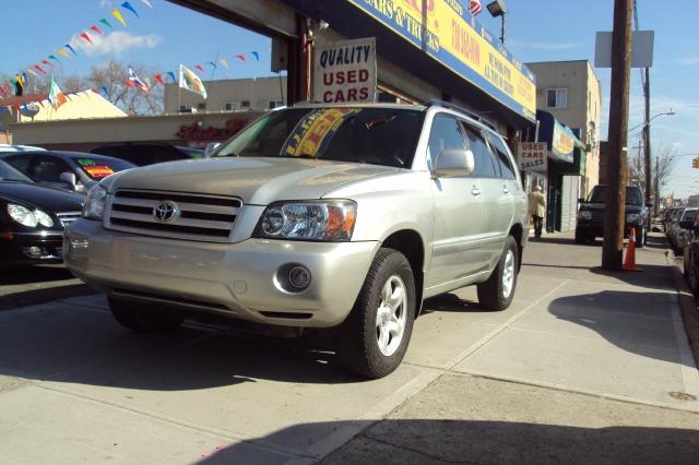 2005 Toyota Highlander for sale