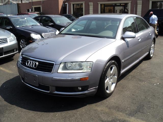 2005 Audi A8 for sale
