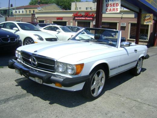 1988 Mercedes-Benz 560 for sale