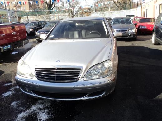 2004 Mercedes-Benz S-Class for sale