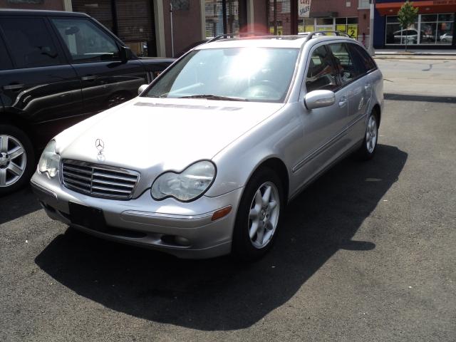 2003 Mercedes-Benz C-Class for sale