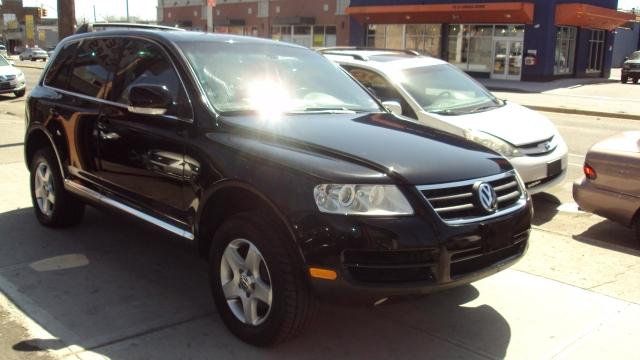 2004 Volkswagen Touareg for sale