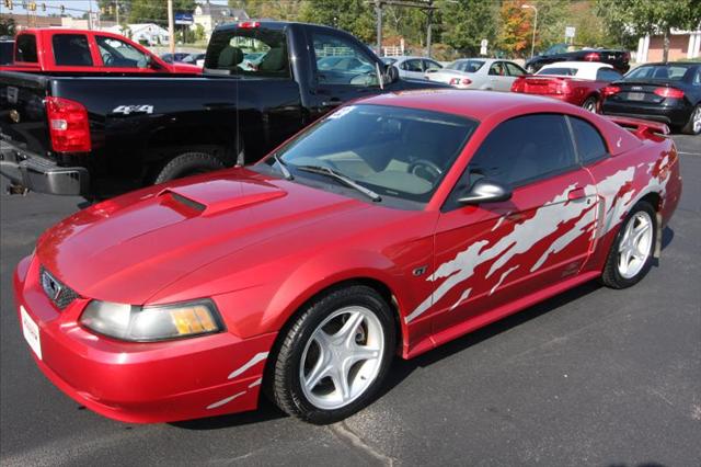 2002 Ford Mustang for sale