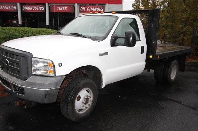 2005 Ford F350
