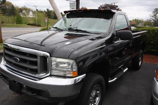 2002 Ford F350