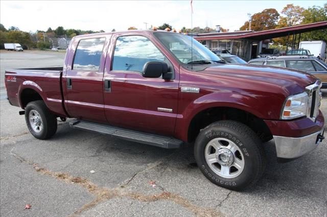2006 Ford F350