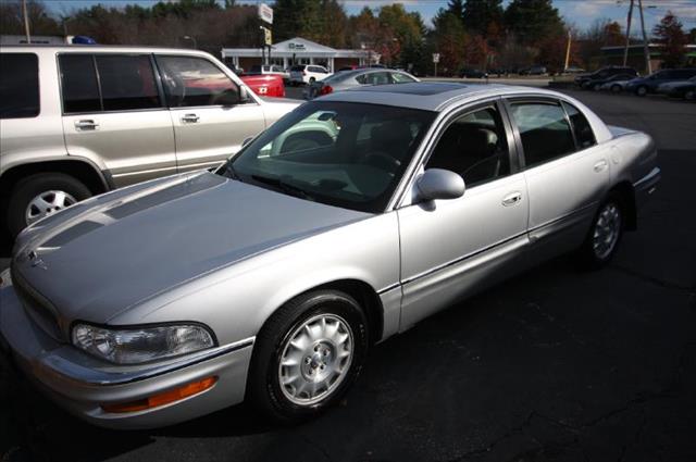 2000 Buick Park Avenue