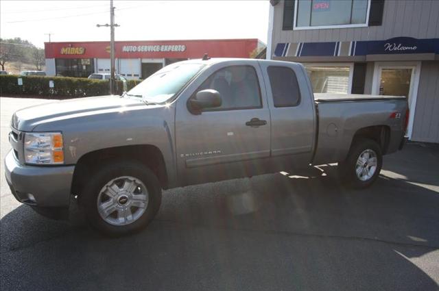 2008 Chevrolet Silverado 1500 for sale