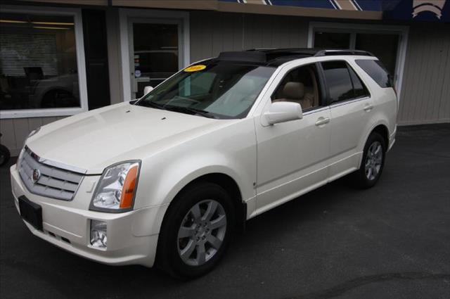 2006 Cadillac SRX