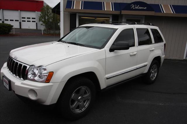 2007 Jeep Grand Cherokee for sale