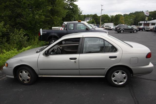 1998 Nissan Sentra