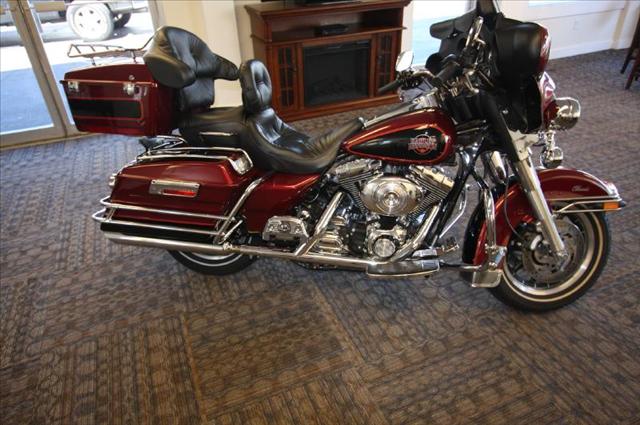 2001 HARLEY DAV ELECTRA GLIDE for sale