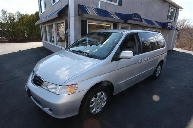 2003 Honda Odyssey for sale
