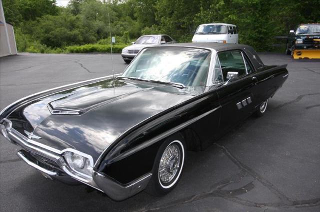 1963 FORD THUNDERBIRD for sale