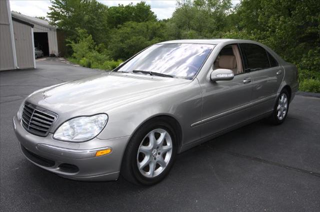 2004 Mercedes-Benz S-Class for sale