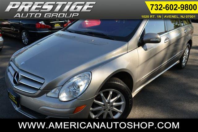 2006 Mercedes-Benz R-Class for sale