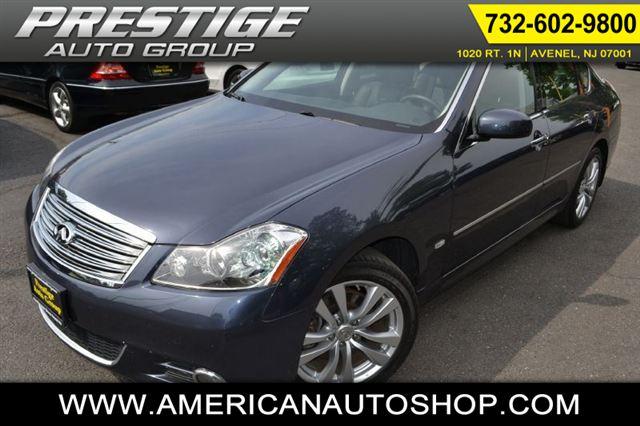 2009 Infiniti M35 for sale