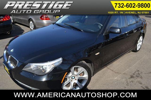 2008 BMW 5 series for sale