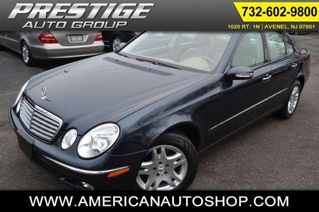 2004 Mercedes-Benz E-Class for sale