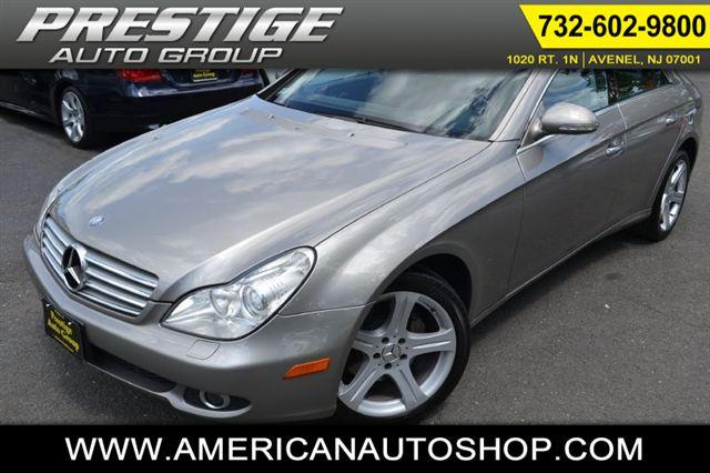 2007 Mercedes-Benz CLS-Class for sale