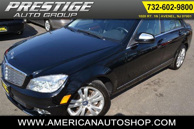 2009 Mercedes-Benz C-Class for sale