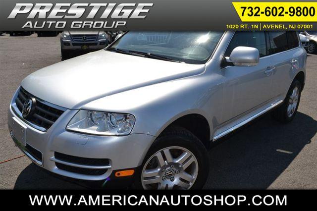 2004 Volkswagen Touareg for sale