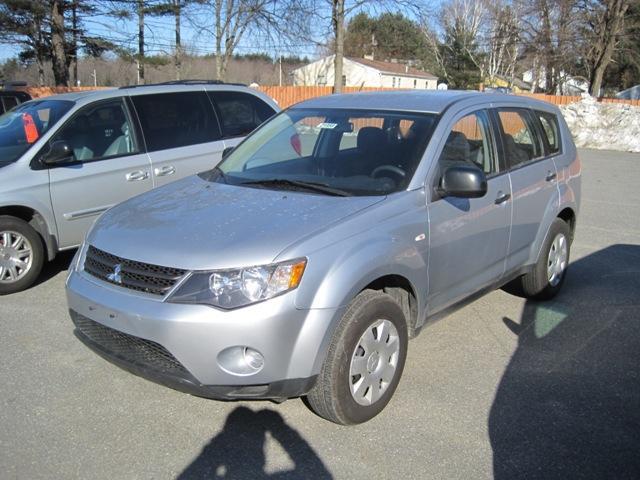 2007 Mitsubishi Outlander for sale