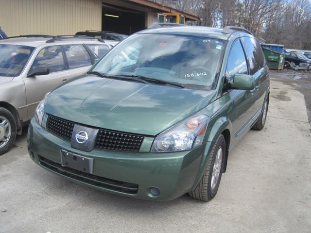 2004 Nissan Quest for sale