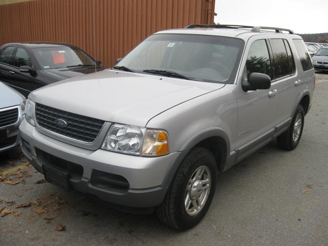 2002 Ford Explorer for sale