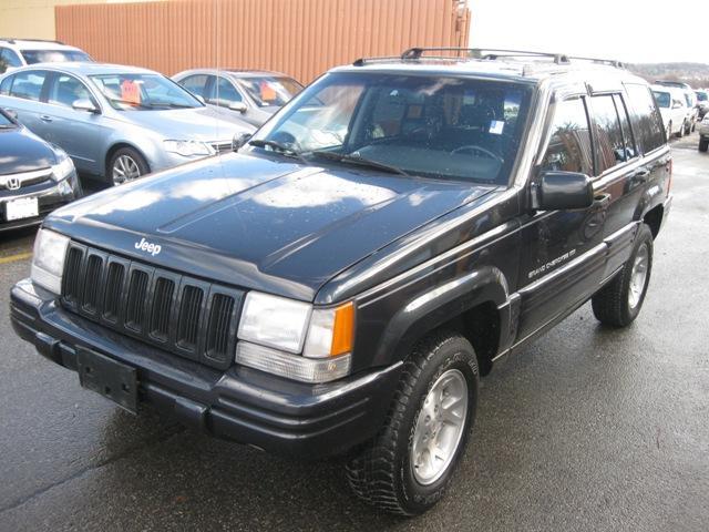 1998 Jeep Grand Cherokee for sale
