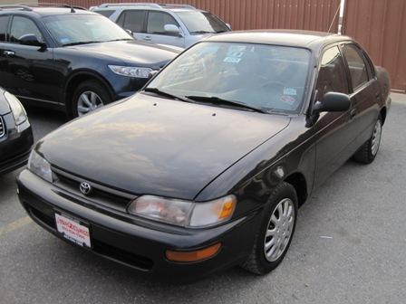 1995 Toyota Corolla for sale