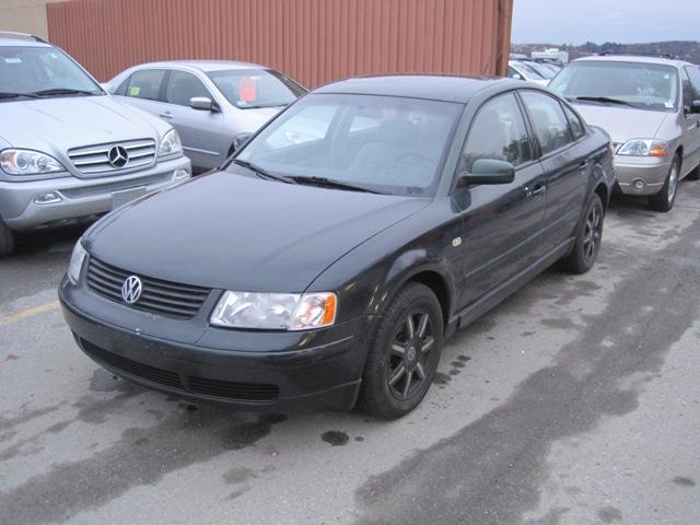 1999 Volkswagen Passat for sale