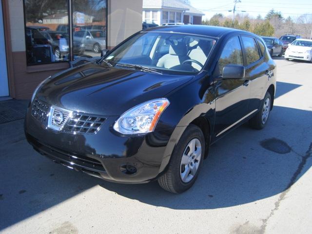 2008 Nissan Rogue for sale
