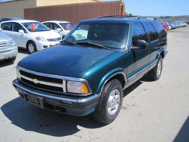 1997 Chevrolet Blazer for sale
